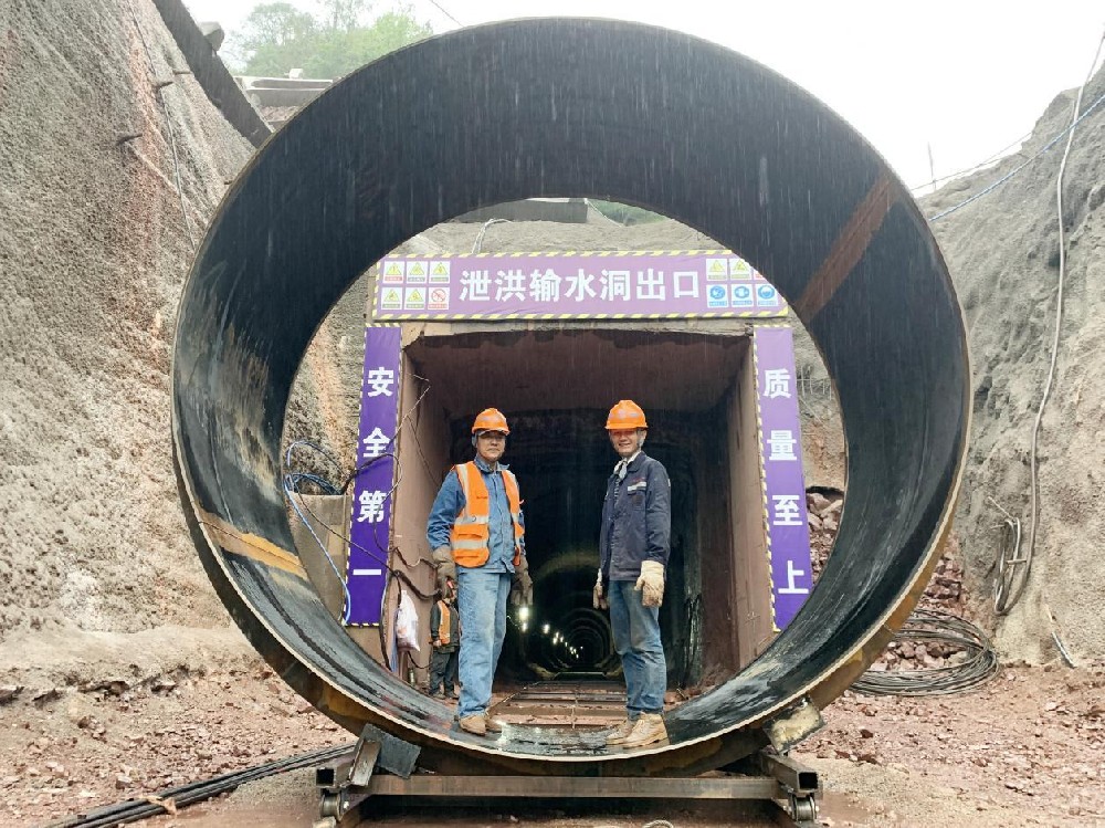 云南省楚雄市白依河水库工程