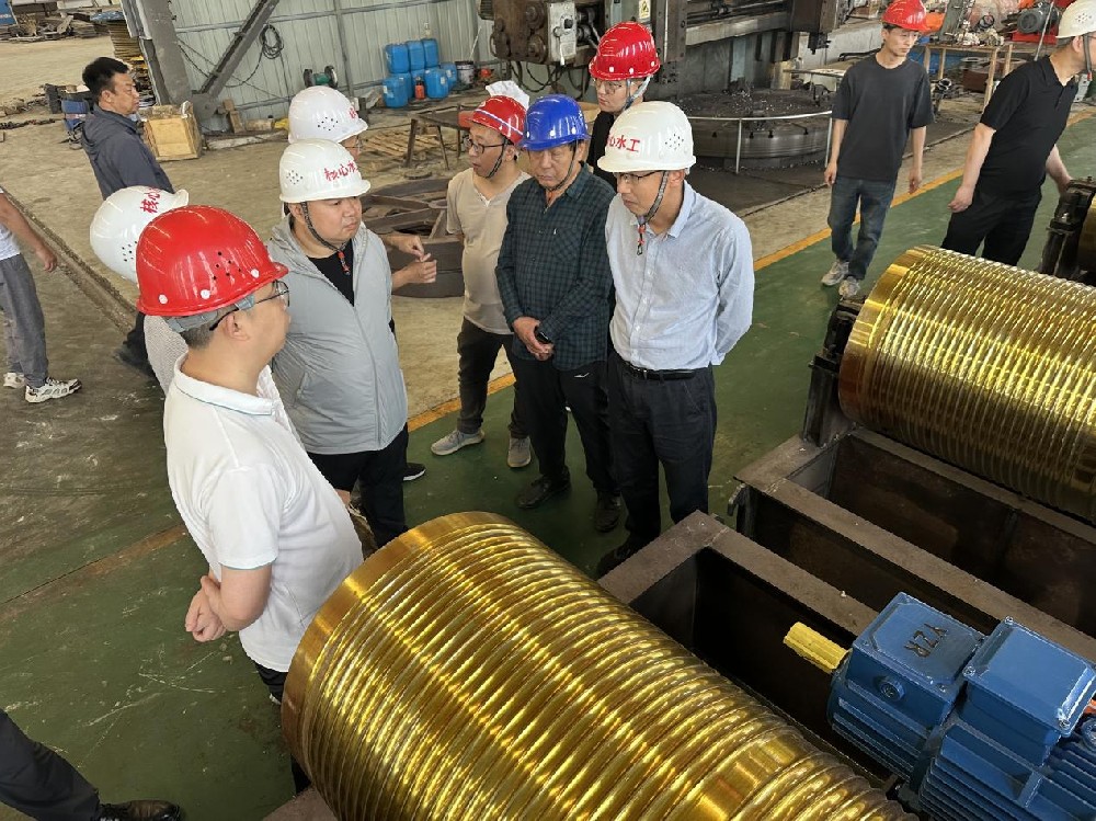 云南省滇中引水工程大理Ⅱ段下庄倒虹吸进口闸门及启闭机设备项目